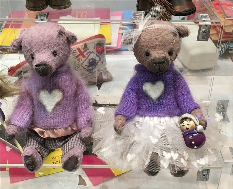 Moscow Fair 2016 моими глазами