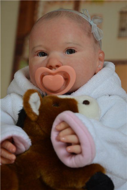 Малышка или малыш реборн — Куклы Реборн (Reborn): работы мастеров