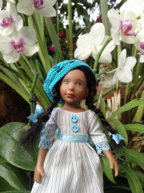 Прогулка по парку с этническими куколками Adora, Tonner, Oldenburg, Creedy (фото 3)