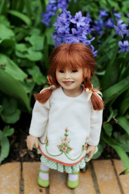 Амели-Амели от Heidi Plusczok | Бэйбики Амели-Амели от Heidi Plusczok