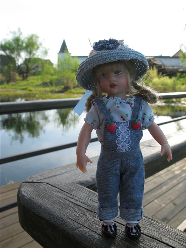 Прогулка с Райли. Riley от автора Helen Kish