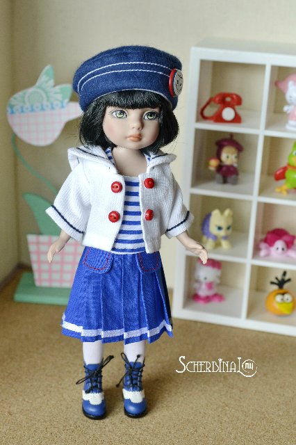 Патсиетта и Кикитс, маленькие куколки Роберта Тоннера | Бэйбики Патсиетта и Кикитс, маленькие куколки Роберта Тоннера (фото 10)