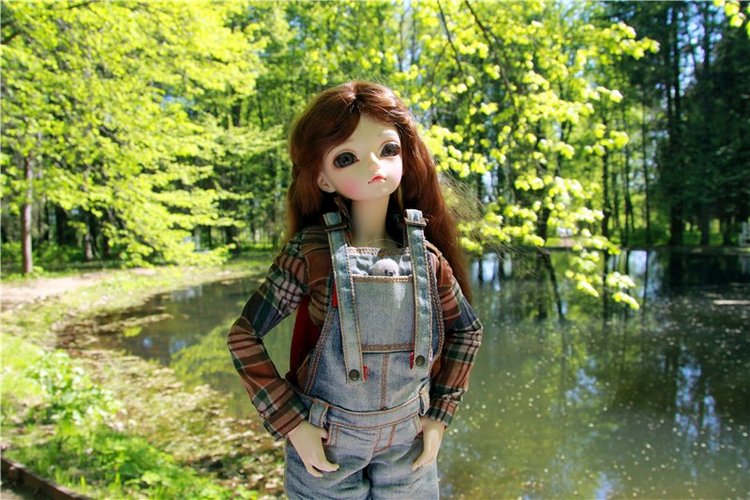 Субботний вояж. Часть вторая | Бэйбики Субботний вояж. Часть вторая