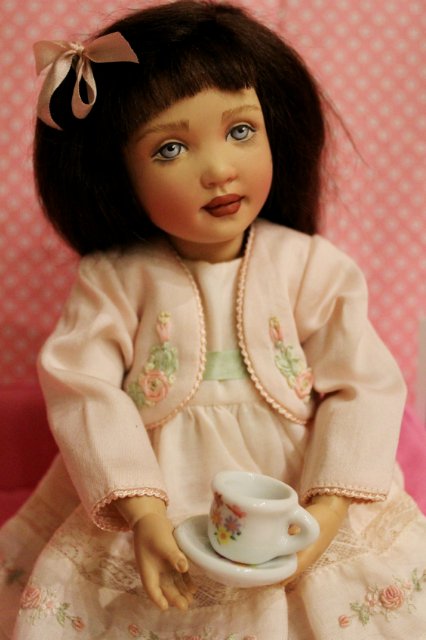 Helen Kish - Lauren Tea at the Waldorf (фото 8)