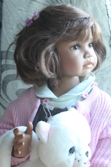 Davina OOAK от Angela Sutter (фото 5)