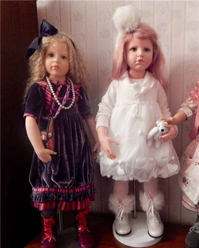 Красавицы Hildegard Gunzel