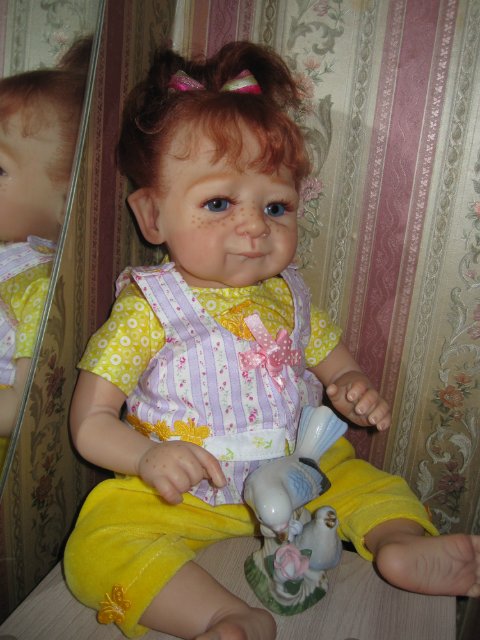 Хранительница домашнего очага, хоббит Имли