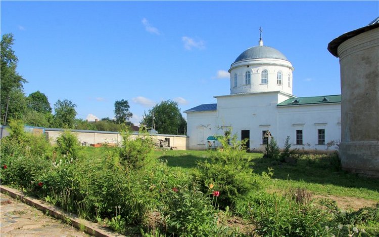 Кашин - город русского сердца. Часть четвёртая. Николаевский Клобуков женский монастырь