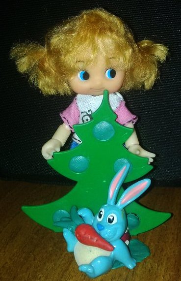 Как Нинья зайца приручала (фото 5)