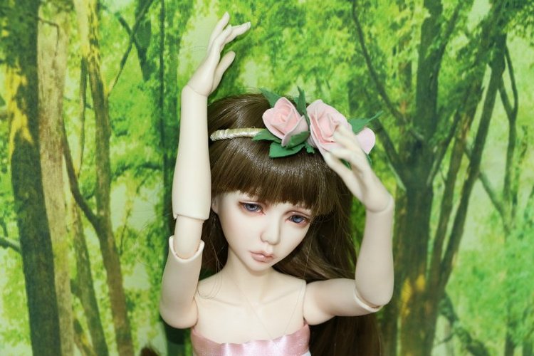 Любимая грустная Пчёлка — Куклы Souldoll (Соулдолл): BJD (БЖД)