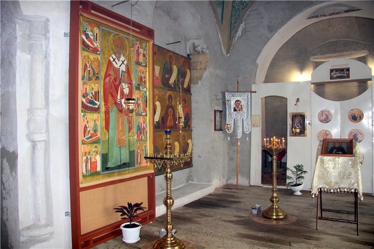 Иваниши. Храм Успения Пресвятой Богородицы