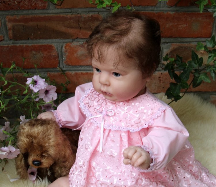 И снова она... Кристаллик (фото 3)