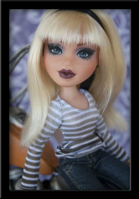 Моя милая куколка или нужна ли перерисовка | Бэйбики Моя милая куколка или нужна ли перерисовка