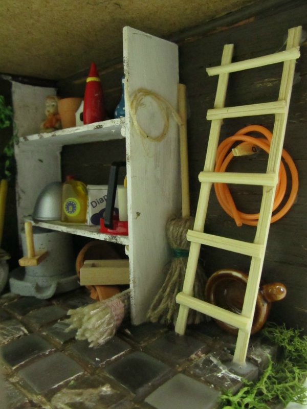 Ферма: Начало — Румбоксы и кукольные интерьеры: фото (фото 7)