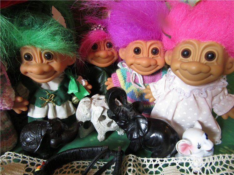 Семь слонов счастья — Туризм и путешествия: фотоотчеты из поездок