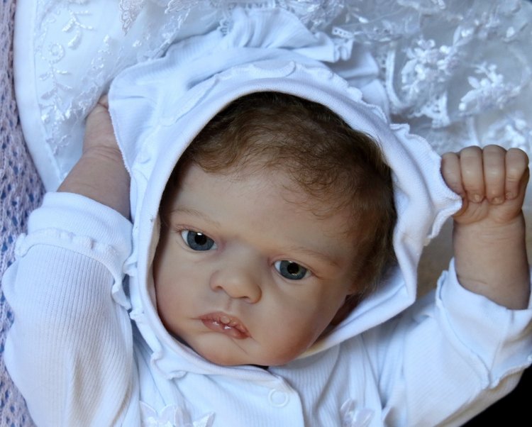 Тимошка — Куклы Реборн (Reborn): работы мастеров (фото 9)