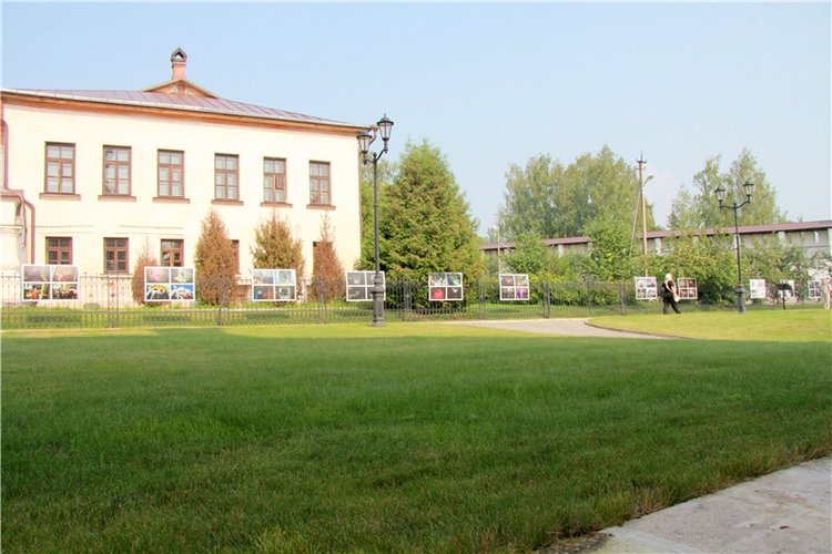 Старицкий православный фотофестиваль. Старицкий Свято-Успенский монастырь