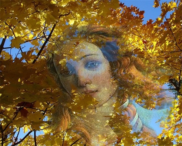 Осень. Сказка для взрослых