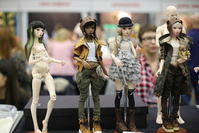 Первый день XII Международной Выставки Кукол! Обзор моими фотоглазами, очень много фотографий! 7.10.2016 г | Бэйбики Первый день XII Международной Выставки Кукол! Обзор моими фотоглазами, очень много фотографий! 7.10.2016 г
