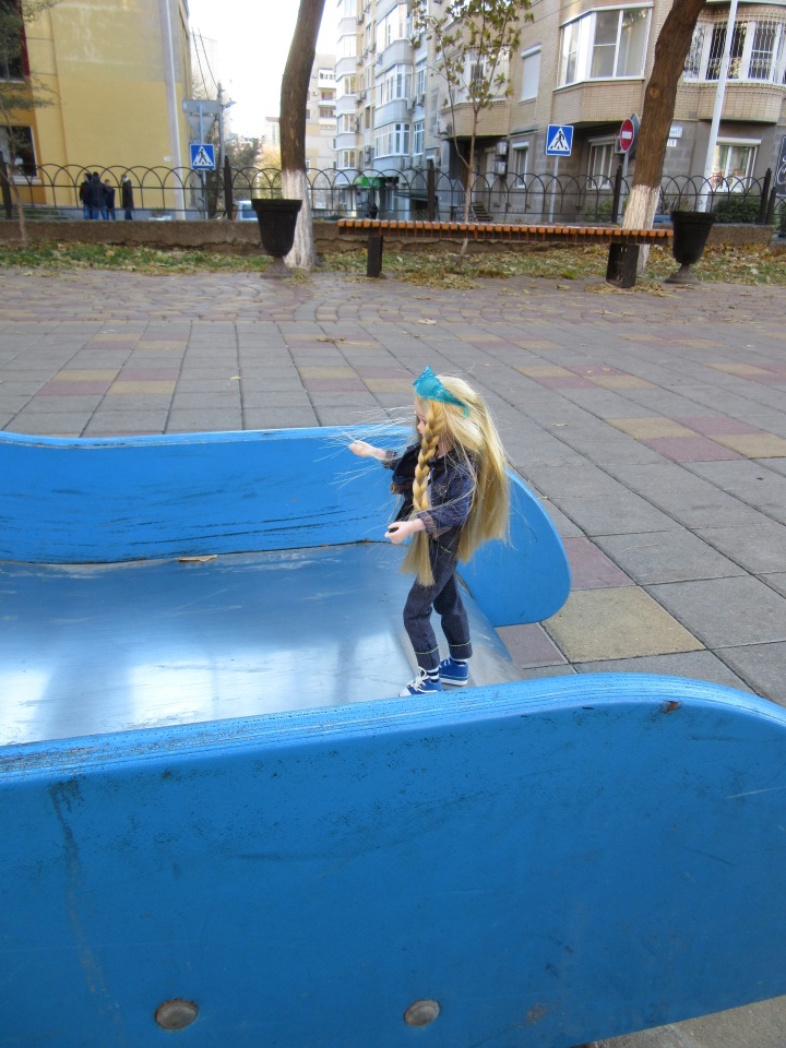 Незнакомка с черном и с косой, или Смертушка тоже хочет дружить