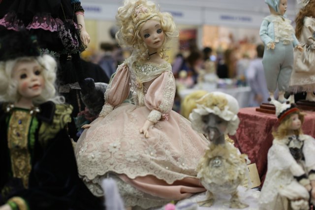 Первый день XII Международной Выставки Кукол! Обзор моими фотоглазами, очень много фотографий! 7.10.2016 г | Бэйбики Первый день XII Международной Выставки Кукол! Обзор моими фотоглазами, очень много фотографий! 7.10.2016 г