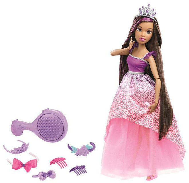 Первый снег | Бэйбики Первый снег — ООАК и кастом Барби (Barbie): репейнт