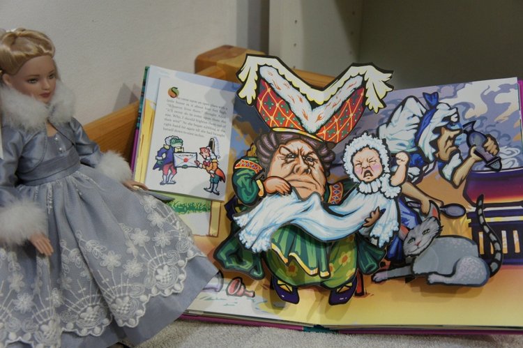 Ищу единомышленников или книга потрясла больше куклы (фото 4)