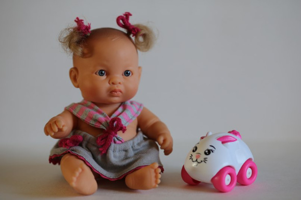 Трудолюбивые пупсики — Куклы Paola Reina (Паола Рейна): новинки