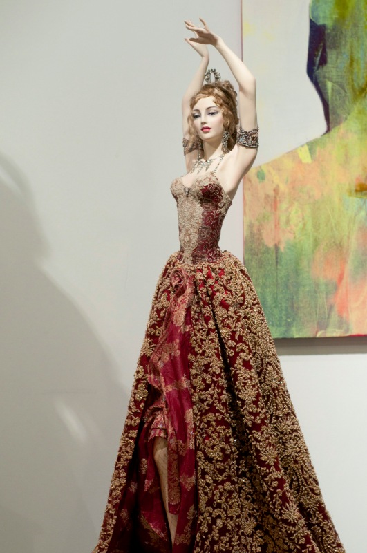 Выставка "Коллекция художественной куклы". Галерея Елены Громовой, Москва, 2016 | Бэйбики Выставка "Коллекция художественной куклы". Галерея Елены Громовой, Москва, 2016