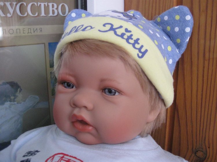 Тяга к экспериментам или Guca в образе мальчика