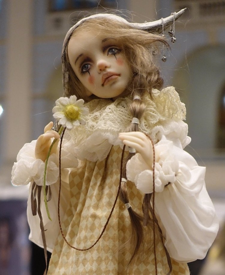 Гостиный двор. Искусство куклы - 2016