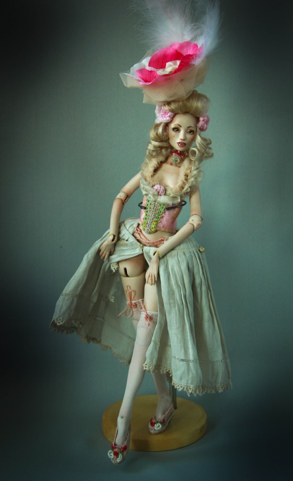 Скидки в моем магазине. Шарнирные куклы (фото 4)