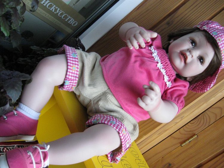 Разные детки Адора одного молда