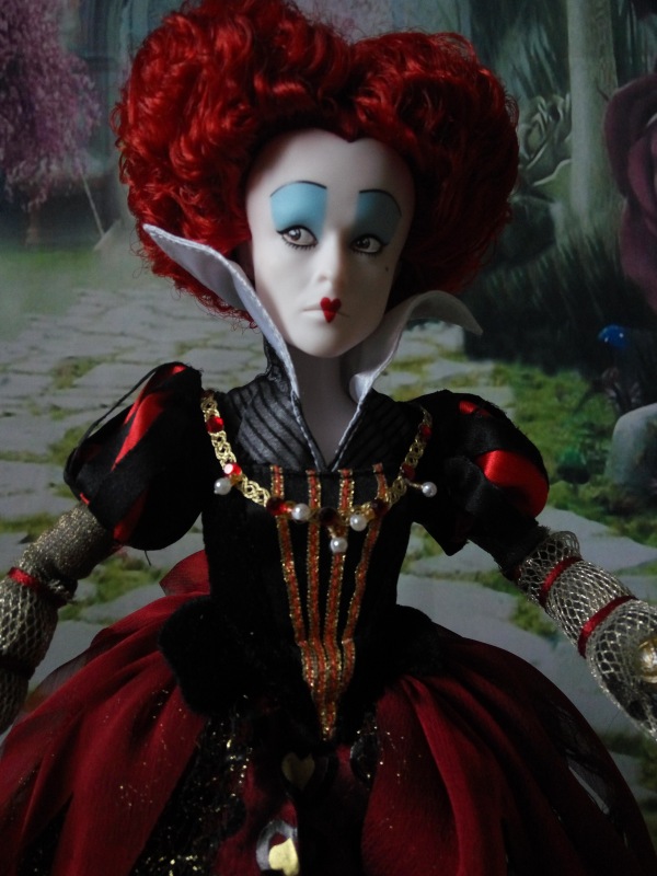 Моя колекция кукол ч1. Куклы Принцессы Диснея Алиса в зазеркалье и Золушка, Малефисента