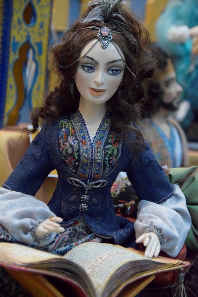 Искусство куклы 2016 (продолжение фотообзора в комментариях)