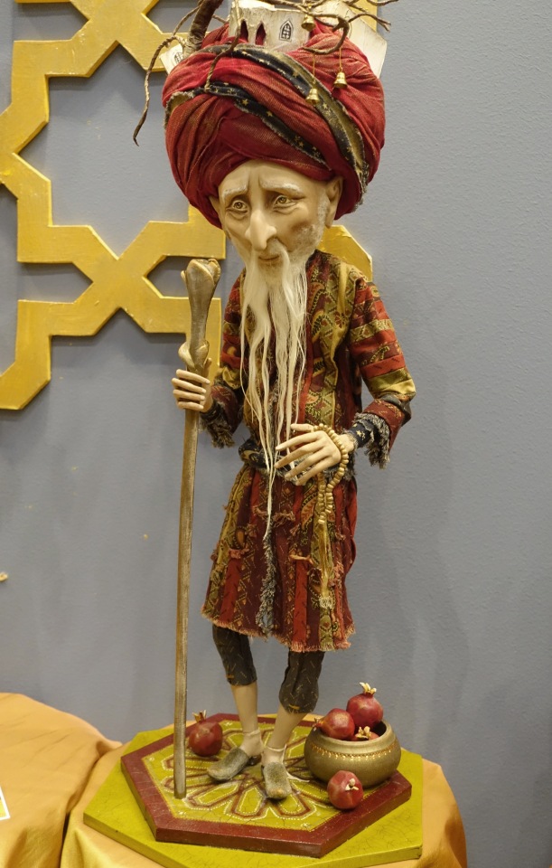 Гостиный двор. Искусство куклы - 2016