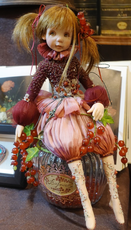 Гостиный двор. Искусство куклы - 2016