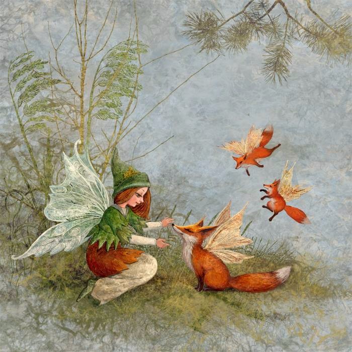 Иллюстрации Галины Егоринковой