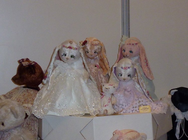 Увлекательное путешествие по VII Международной выставке "Искусство Куклы 2016". Фото | Бэйбики Увлекательное путешествие по VII Международной выставке "Искусство Куклы 2016". Фото