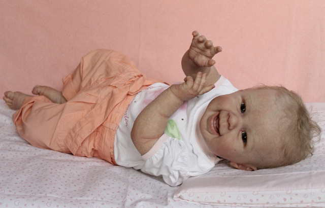 Маленькая принцеска Мейзи от Бойковой Екатерины