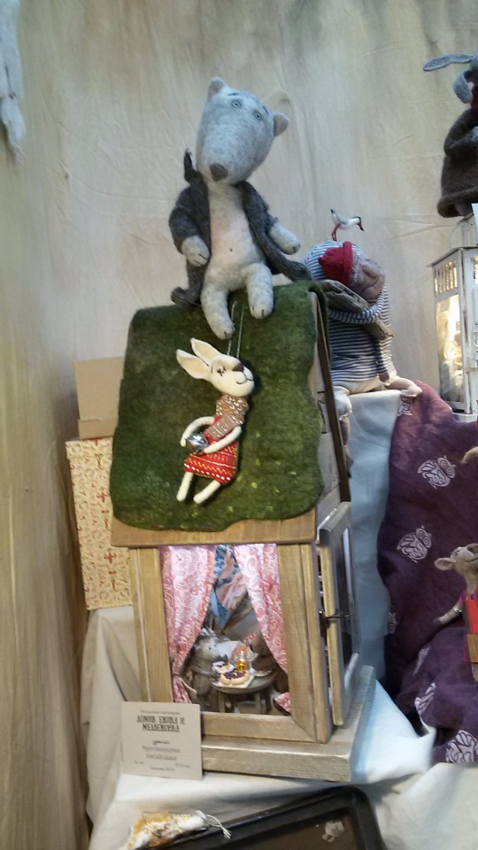 Московская международная выставка "Искусство куклы" Гостиный двор 2016. Фотоотчет | Бэйбики Московская международная выставка "Искусство куклы" Гостиный двор 2016. Фотоотчет