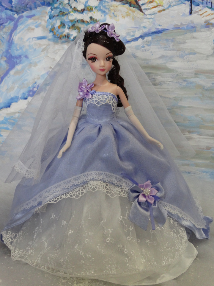 Белоснежка и Охотник — Куклы Kurhn (Курн) и Sonya Rose (Соня): Золотая коллекция (фото 3)