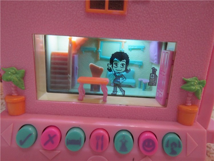 Мне подарили тамагочи. Я буду с ним с утра до ночи (фото 7)