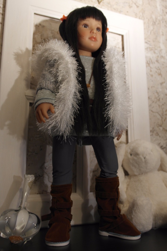 Мои куклы Kidz'n'Cats. Как начинается любовь. Часть 3