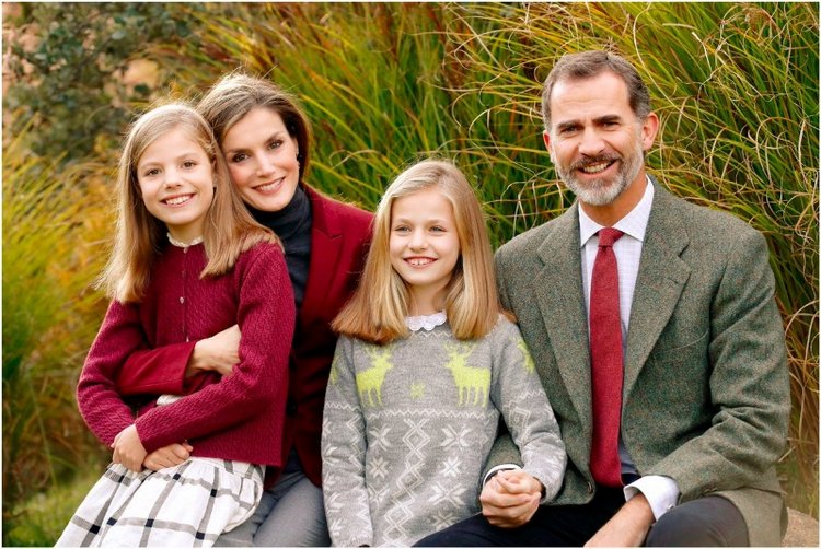 Один день из жизни Ее королевского высочества принцессы Леонор