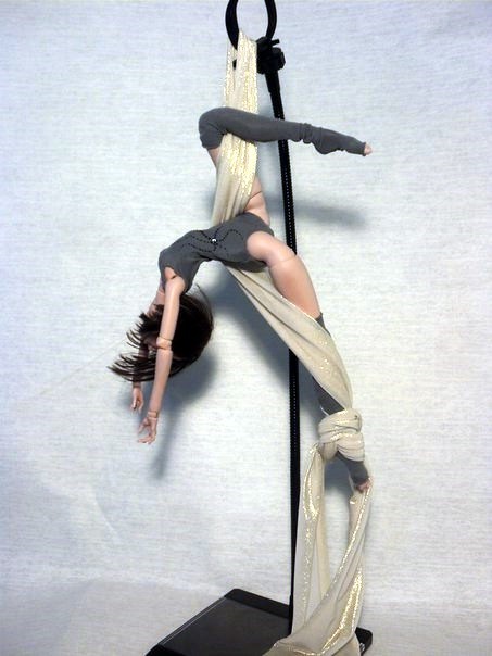 Танцовщицы, много танцовщиц! Очень много фото шарнирных кукол