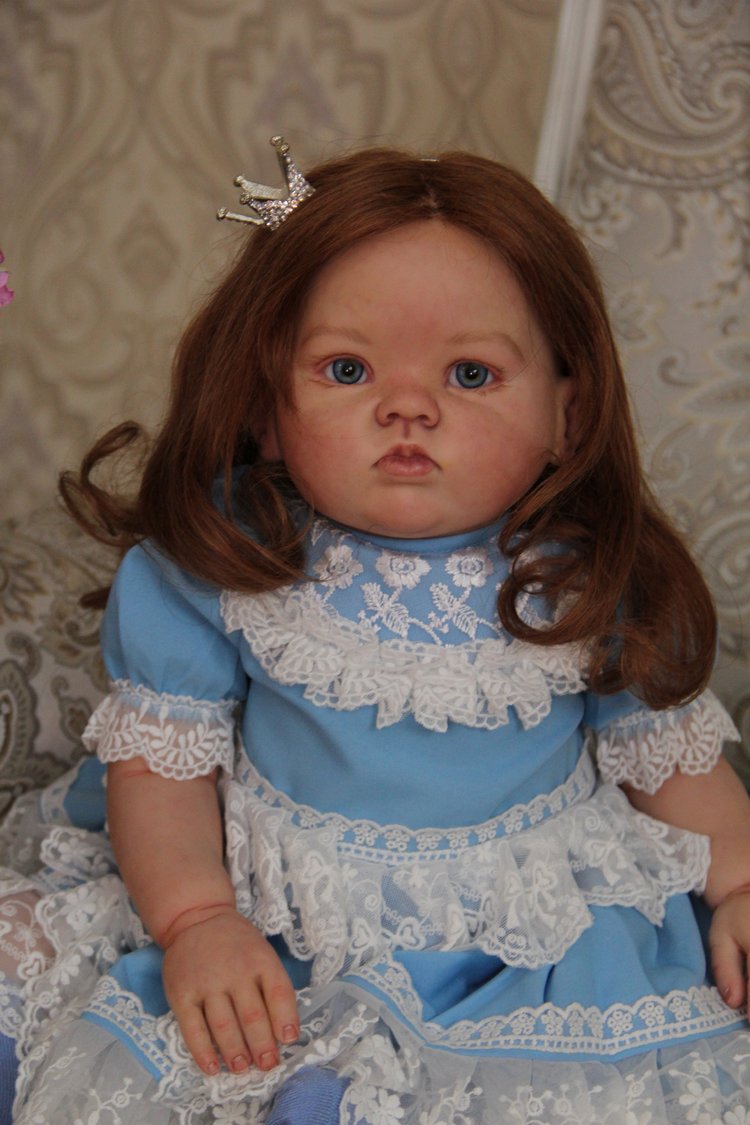 Две ватрушки Каддлс — Куклы Реборн (Reborn): работы мастеров (фото 9)