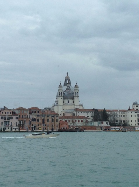 Приключения Минуш в Италии [Часть 2] Венеция -"Волшебный город на волнах, мечты высокой воплощенье" (фото 4)