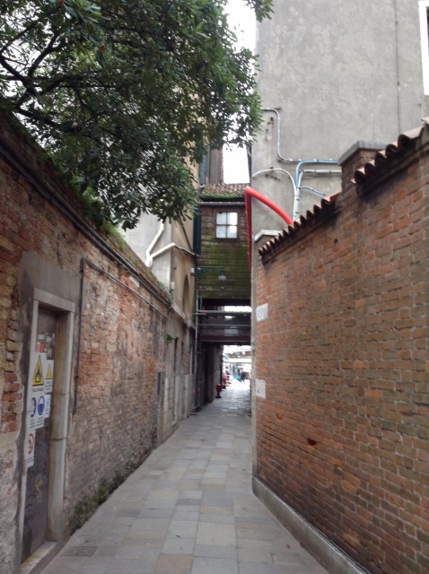 Приключения Минуш в Италии [Часть 2] Венеция -"Волшебный город на волнах, мечты высокой воплощенье"