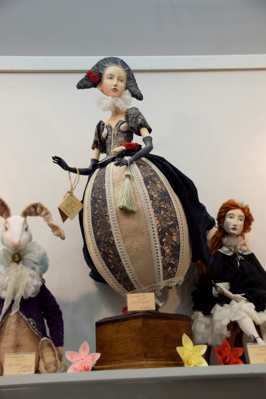 Весенний бал кукол, фотообзор | Бэйбики Весенний бал кукол, фотообзор